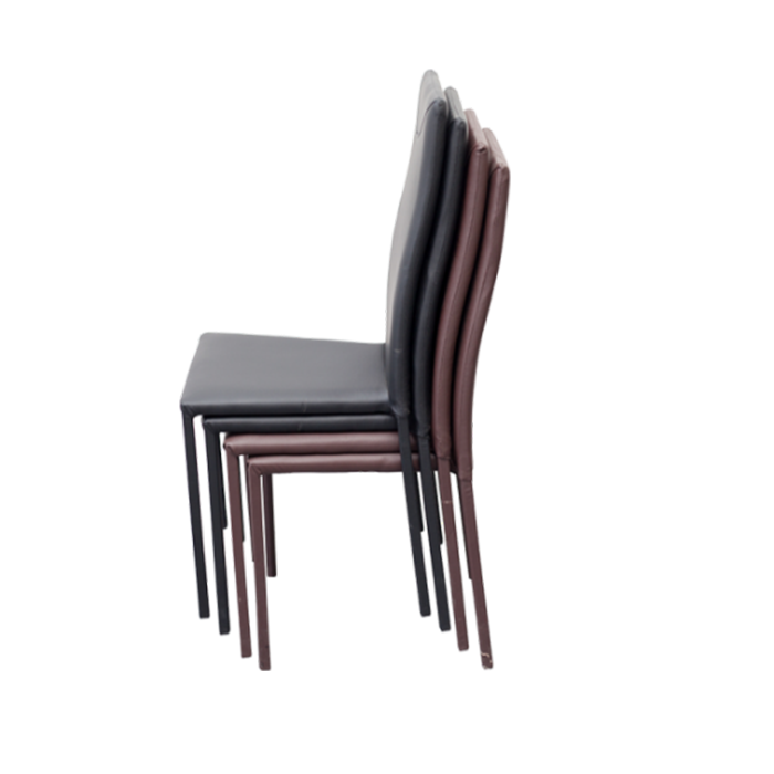 Chaise empilable